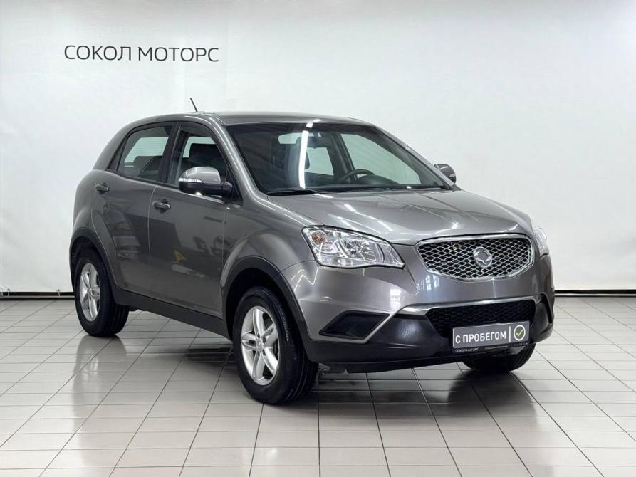 SsangYong Actyon II Ростов-на-Дону  - изображение 1