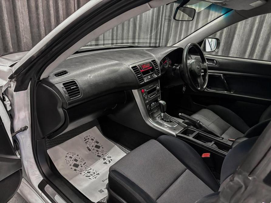 Subaru Legacy IV Красноярск  - изображение 11