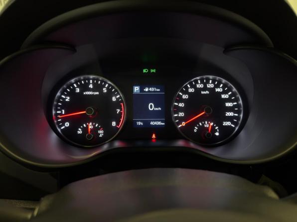 Kia Rio IV с пробегом 2020 года, цена 1 799 000 рублей, 40300 км, седан, Автокод Объявления