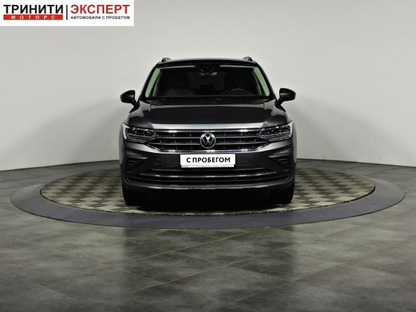 Volkswagen Tiguan II Рестайлинг с пробегом 2021 года, цена 2 847 000 рублей, 63961 км, внедорожник, Автокод Объявления