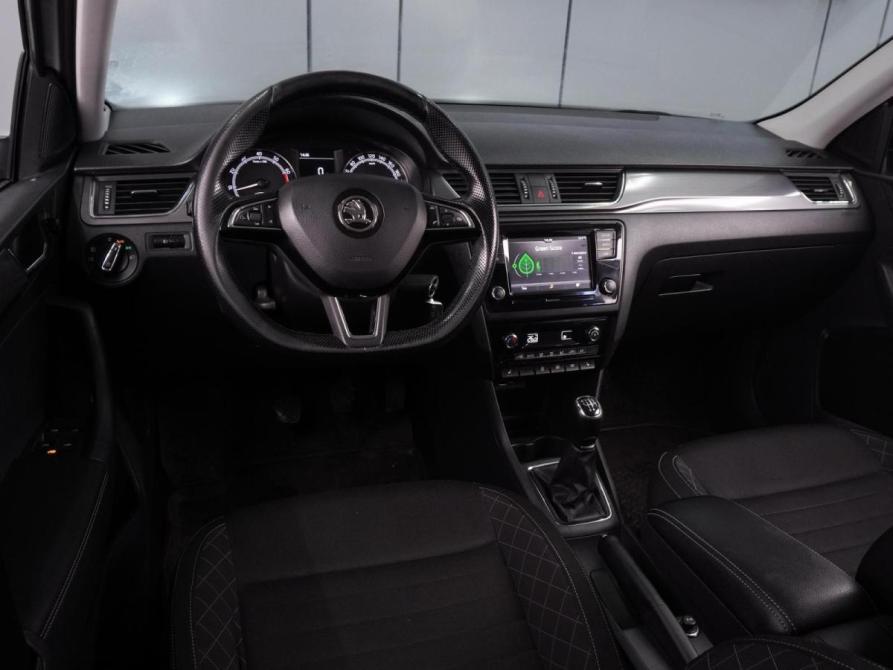 Skoda Rapid I Рестайлинг Воронеж  - изображение 6