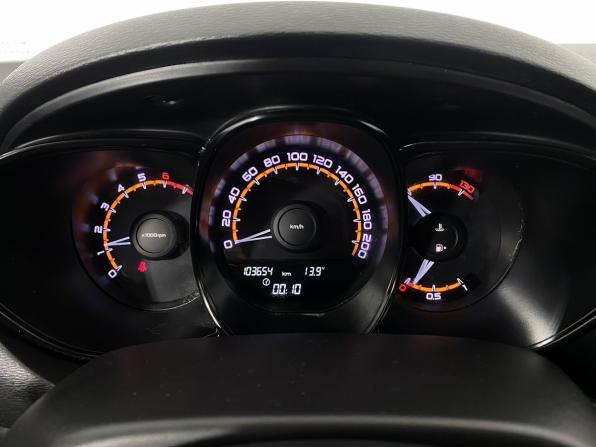 Lada (ВАЗ) Vesta I с пробегом 2022 года, цена 1 039 000 рублей, 103650 км, седан, Автокод Объявления