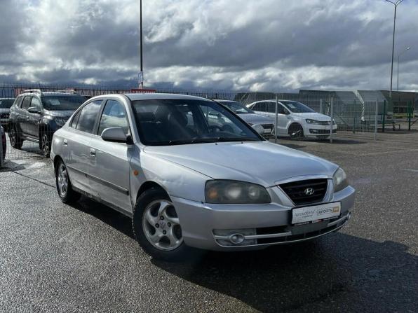 Hyundai Elantra III (XD2) Рестайлинг с пробегом 2004 года, цена 263 000 рублей, 468163 км, седан, Автокод Объявления