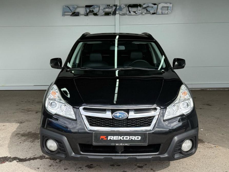 Subaru Outback IV Рестайлинг Уфа  - изображение 5