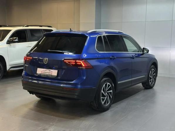 Volkswagen Tiguan II с пробегом 2018 года, цена 2 047 000 рублей, 123383 км, внедорожник, Автокод Объявления