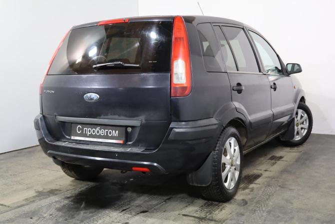 Ford Fusion I Рестайлинг с пробегом 2006 года, цена 349 000 рублей, 189000 км, хэтчбек, Автокод Объявления