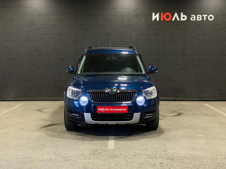 Skoda Yeti I Челябинск  - изображение 2