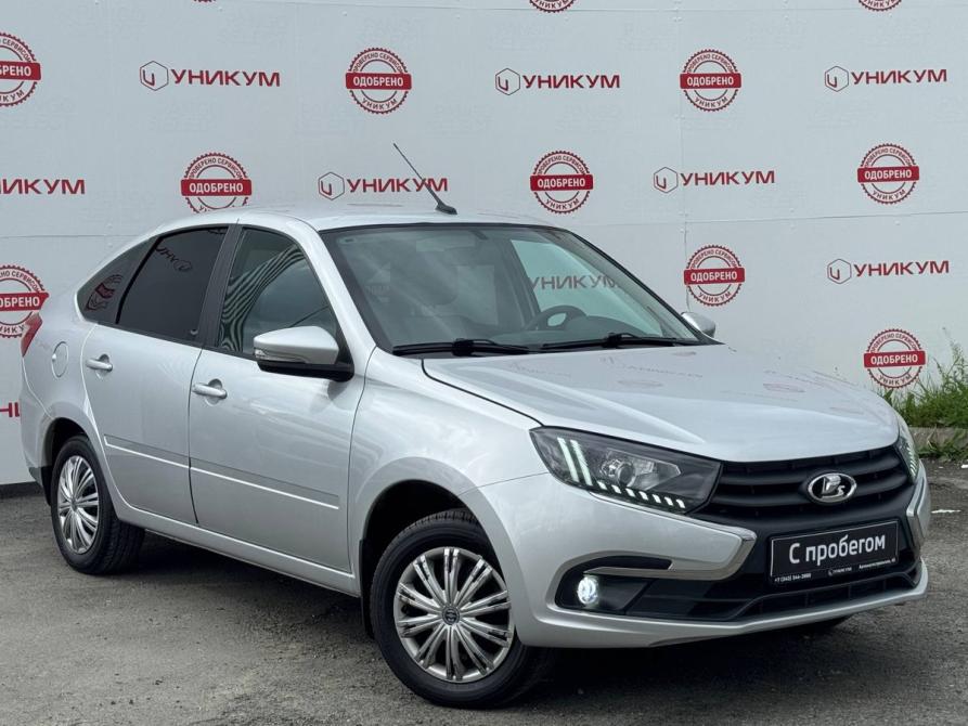 Lada (ВАЗ) Granta I Рестайлинг Екатеринбург  - изображение 7