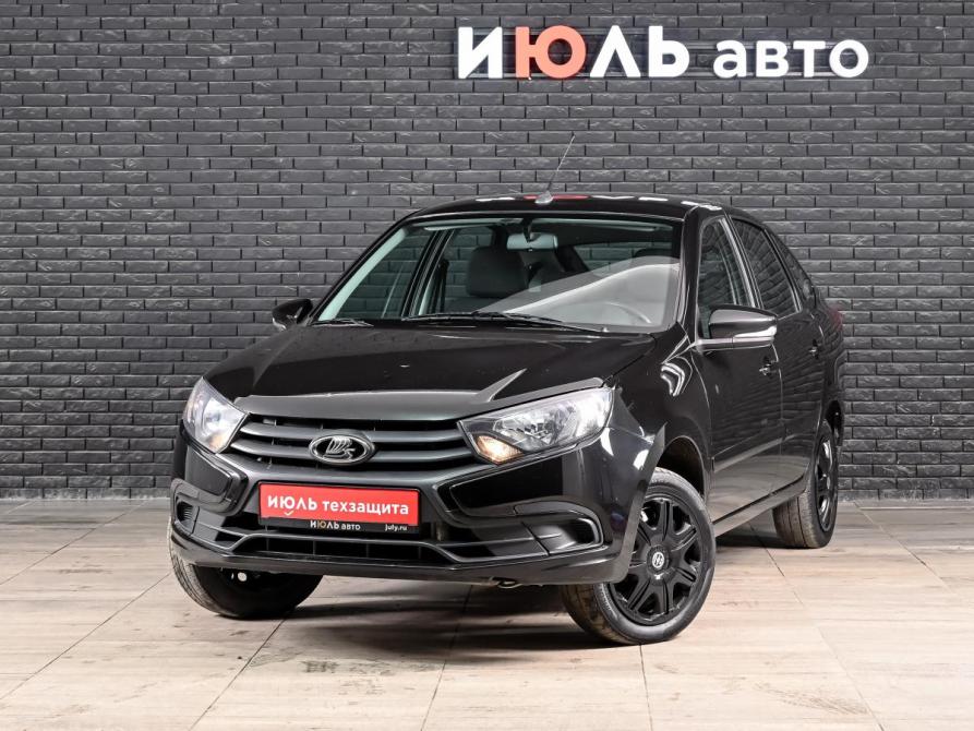Lada (ВАЗ) Granta I Рестайлинг Екатеринбург  - изображение 1
