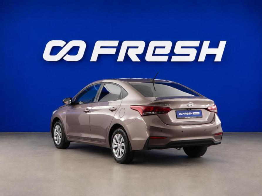 Hyundai Solaris II Москва  - изображение 2