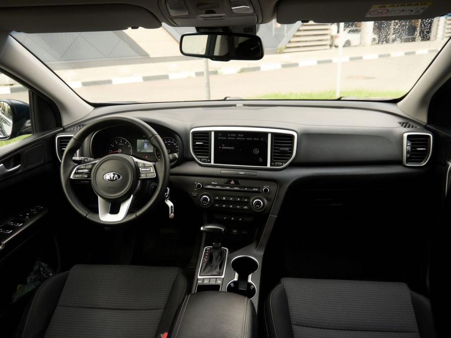 Kia Sportage IV Рестайлинг Казань  - изображение 7