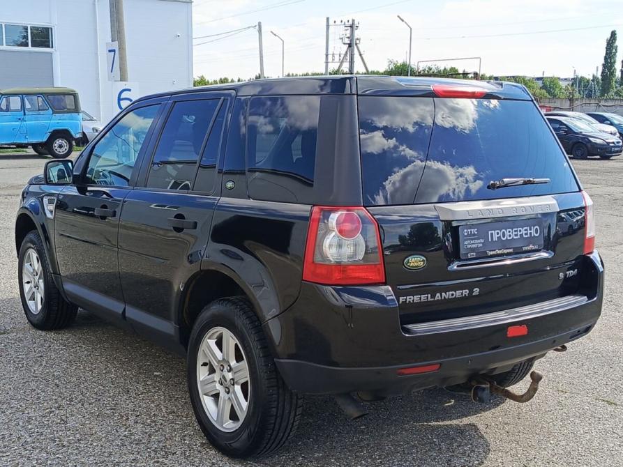 Land Rover Freelander II Набережные Челны  - изображение 8
