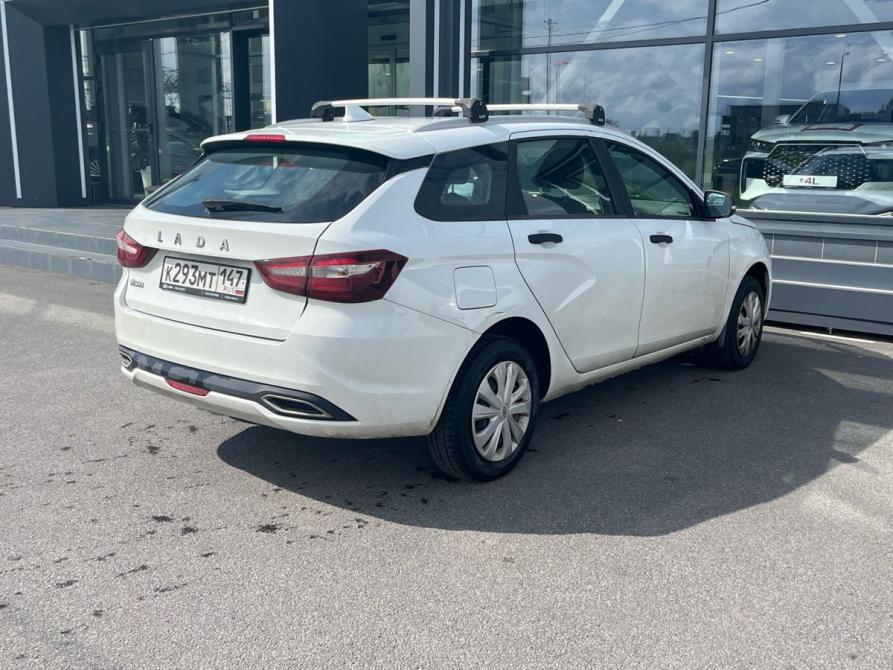 Lada (ВАЗ) Vesta I Рестайлинг (NG) Санкт-Петербург  - изображение 6