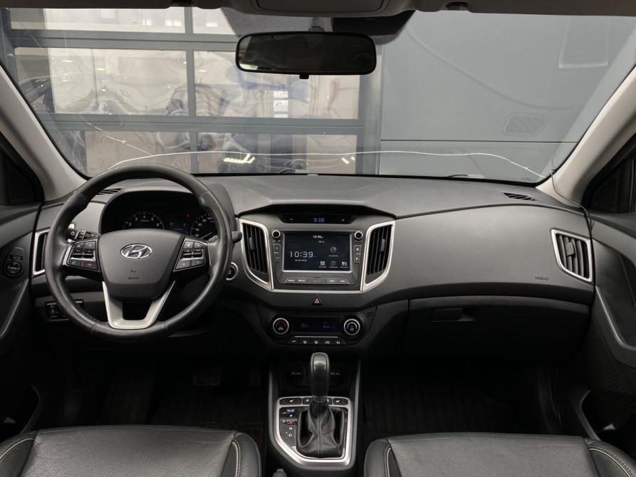 Hyundai Creta I Москва  - изображение 11