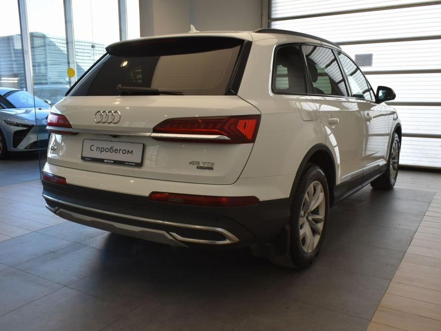 Audi Q7 II (4M) Рестайлинг Москва  - изображение 6