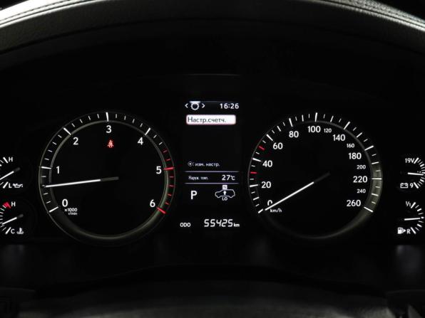 Lexus LX III Рестайлинг 2 с пробегом 2021 года, цена 11 500 000 рублей, 55423 км, внедорожник, Автокод Объявления
