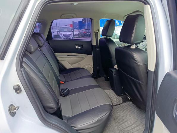Nissan Qashqai I Рестайлинг с пробегом 2011 года, цена 1 207 000 рублей, 232001 км, внедорожник, Автокод Объявления