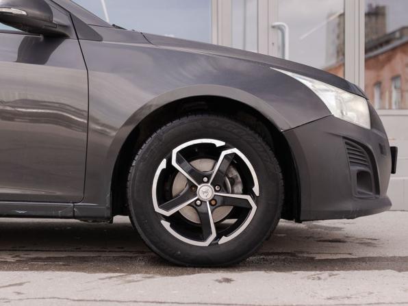 Chevrolet Cruze I Рестайлинг с пробегом 2014 года, цена 700 000 рублей, 260025 км, седан, Автокод Объявления
