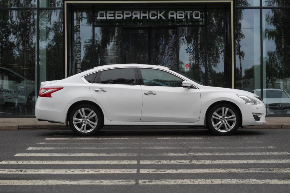 Nissan Teana III Брянск  - изображение 4