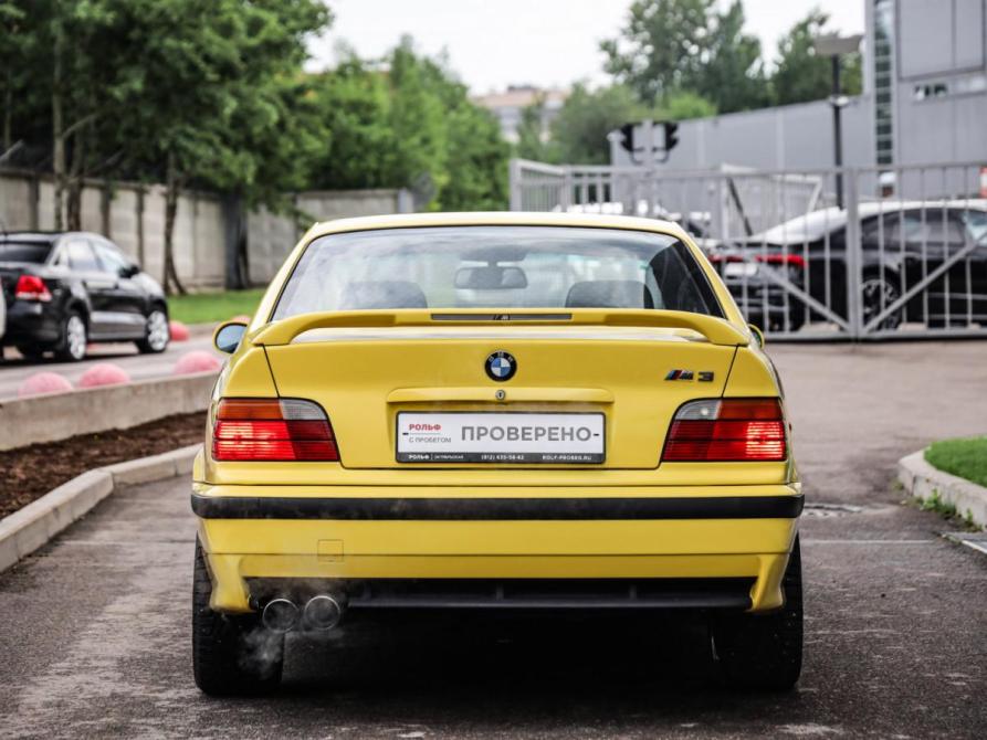 BMW M3 II (E36) Санкт-Петербург  - изображение 7