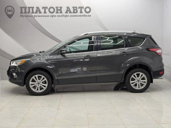 Ford Kuga II Рестайлинг с пробегом 2017 года, цена 1 649 000 рублей, 106471 км, внедорожник, Автокод Объявления