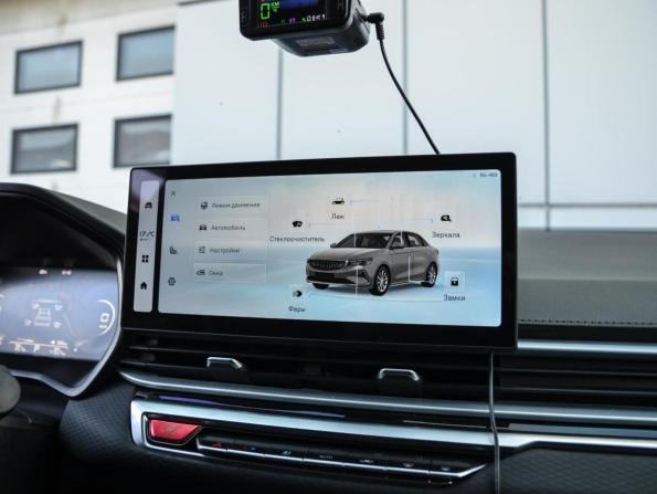 Geely Emgrand II с пробегом 2024 года, цена 1 619 000 рублей, 41637 км, седан, Автокод Объявления