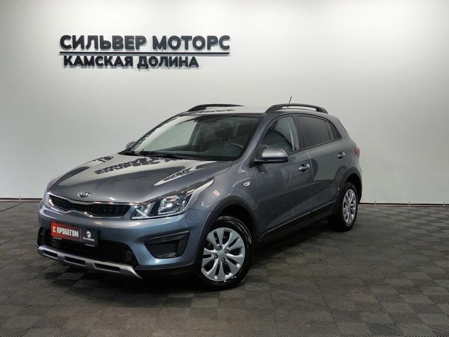 Kia Rio IV Пермь  - изображение 1