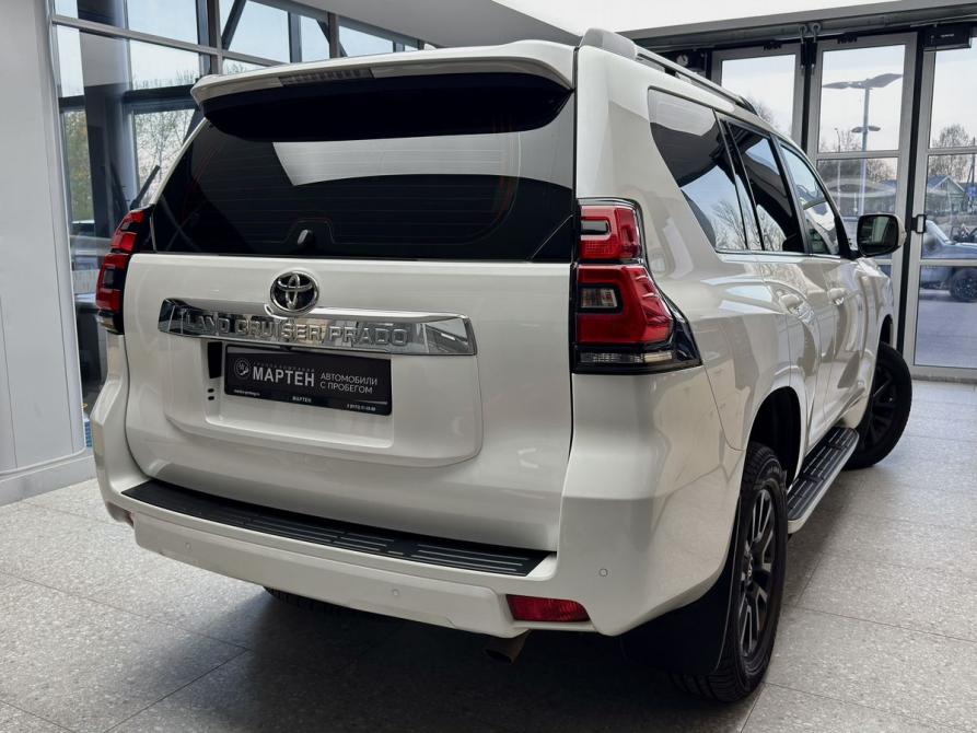 Toyota Land Cruiser Prado 150 Series Рестайлинг 2 Вологда  - изображение 6