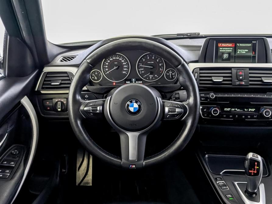 BMW 3 серии VI (F3x) Рестайлинг Москва  - изображение 21