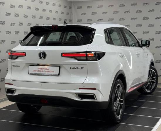 Changan UNI-S I с пробегом 2024 года, цена 2 320 000 рублей, 30380 км, внедорожник, Автокод Объявления