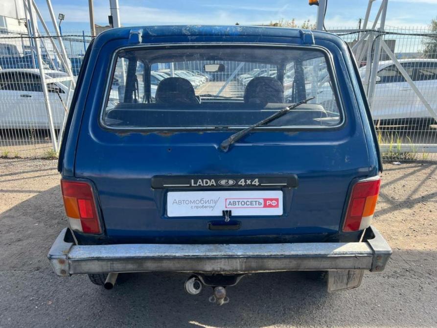 Lada (ВАЗ) 2121 (4x4) I Рестайлинг Нижнекамск  - изображение 8
