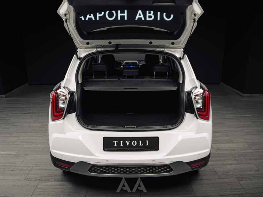 KGM Tivoli Москва  - изображение 5