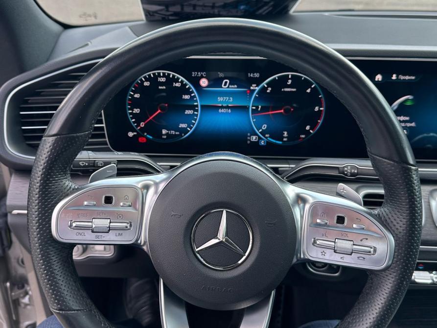 Mercedes-Benz GLE II (V167) Москва  - изображение 17