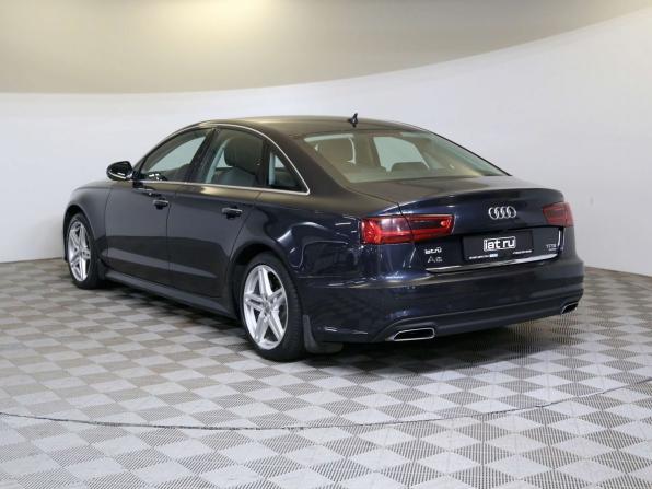 Audi A6 IV (C7) Рестайлинг с пробегом 2016 года, цена 1 890 000 рублей, 184039 км, седан, Автокод Объявления