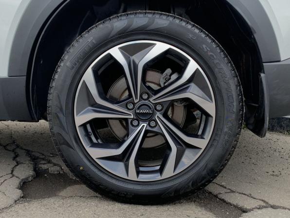Haval F7 II с пробегом 2024 года, цена 3 199 000 рублей, 33000 км, внедорожник, Автокод Объявления