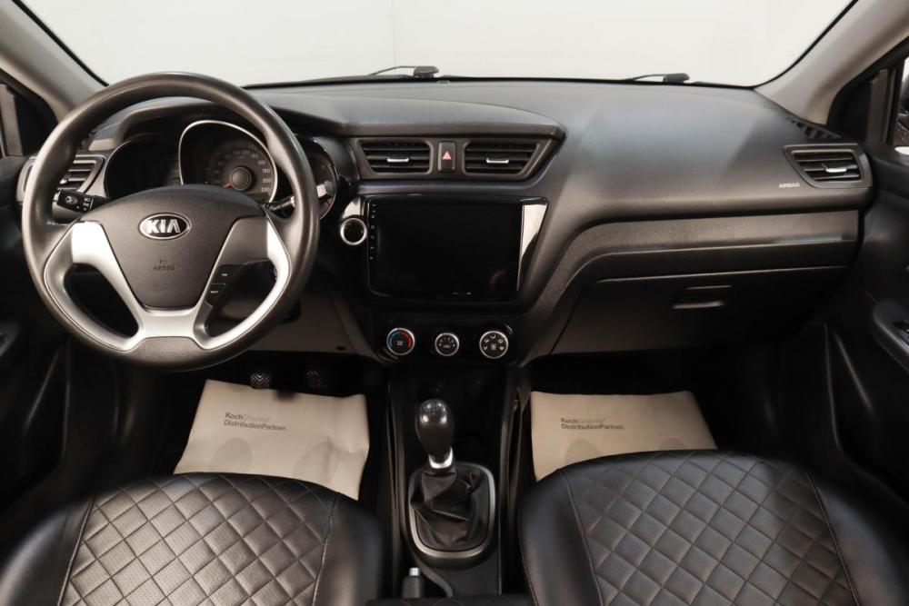 Kia Rio III Рестайлинг Челябинск  - изображение 10