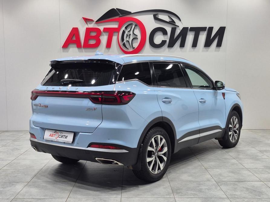 Chery Tiggo 7 Pro Max I Воронеж  - изображение 7