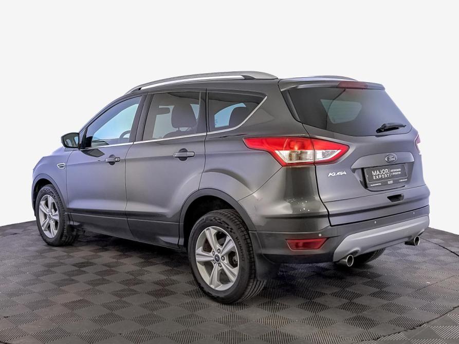 Ford Kuga II Рестайлинг Москва  - изображение 7