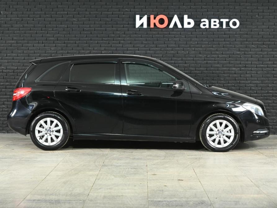 Mercedes-Benz B-Класс II (W246) Екатеринбург  - изображение 9
