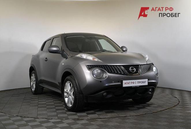Nissan Juke I с пробегом 2013 года, цена 1 070 000 рублей, 100085 км, внедорожник, Автокод Объявления