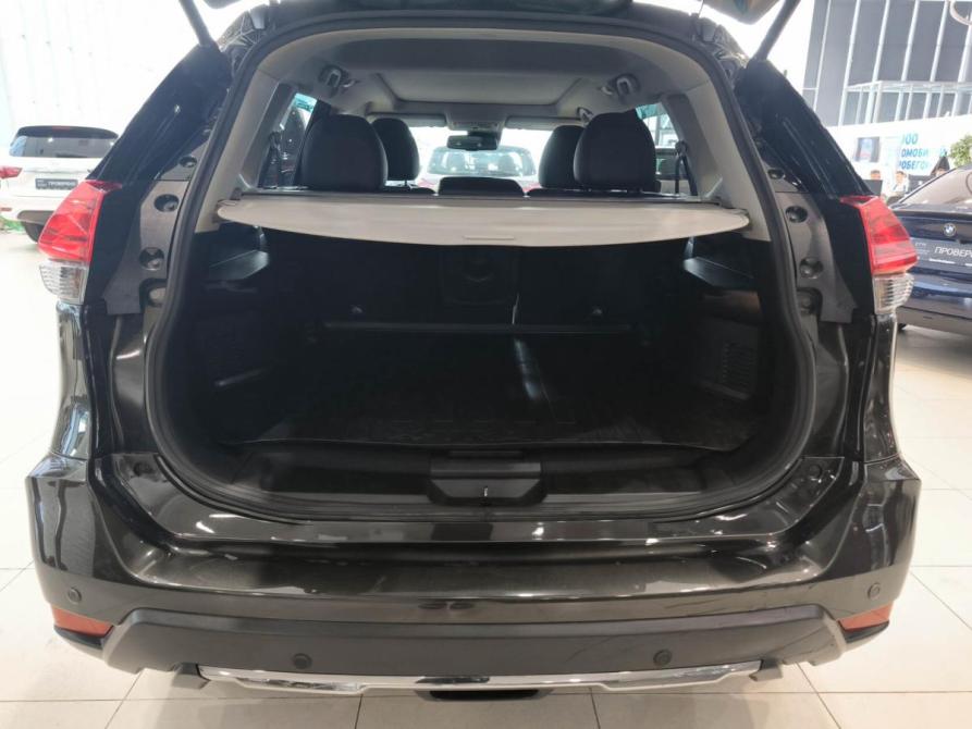 Nissan X-Trail III Рестайлинг Казань  - изображение 12