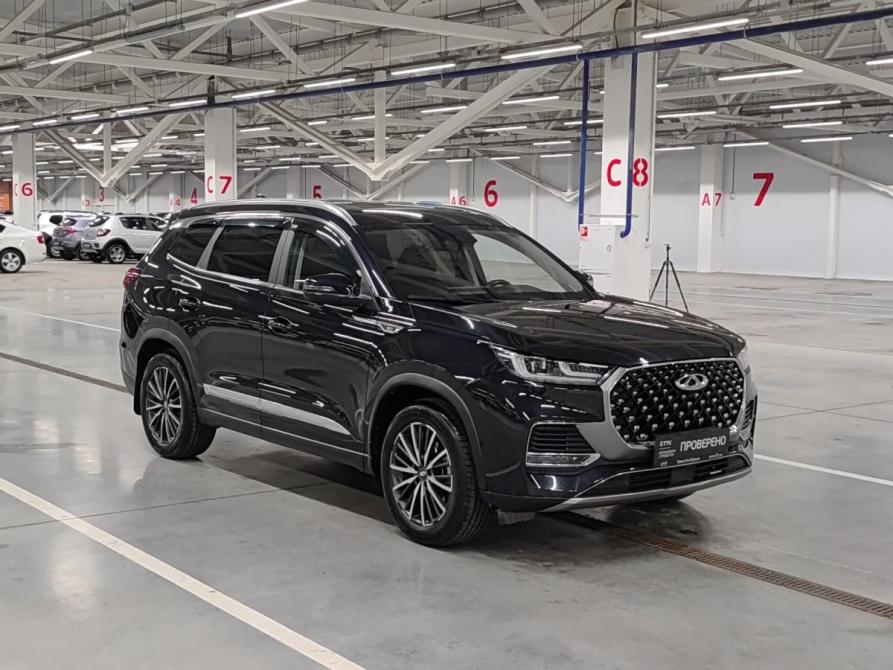 Chery Tiggo 8 Pro I Казань  - изображение 3