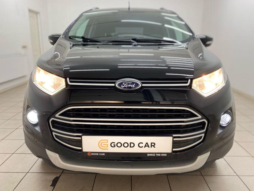 Ford EcoSport II Энгельс  - изображение 12