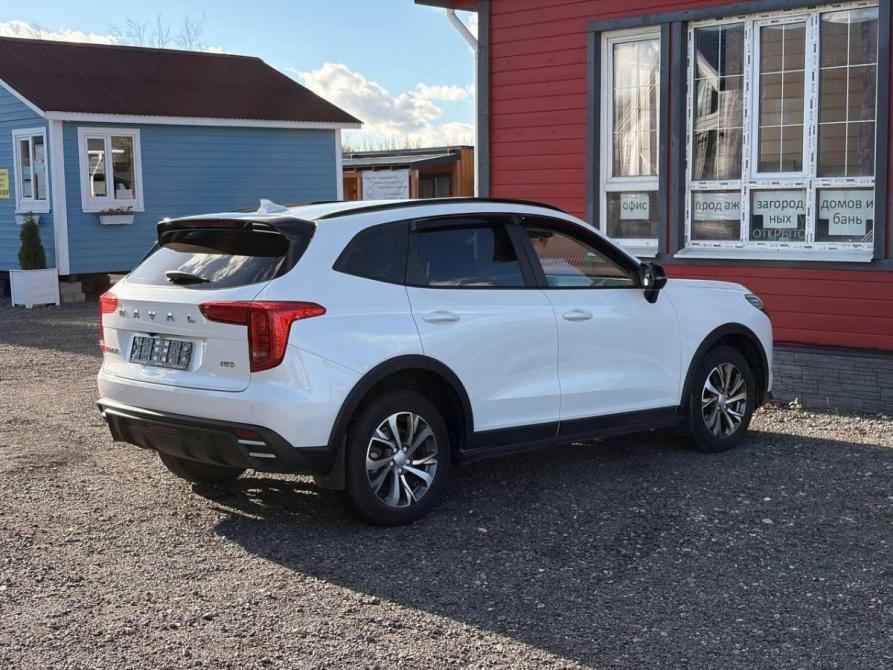 Haval Jolion I Рестайлинг Санкт-Петербург  - изображение 4