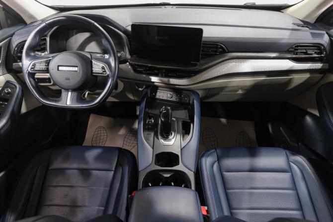 Haval F7 I Рестайлинг с пробегом 2022 года, цена 2 319 000 рублей, 50000 км, внедорожник, Автокод Объявления