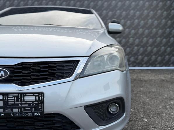 Kia Ceed I Рестайлинг с пробегом 2011 года, цена 658 000 рублей, 258000 км, хэтчбек, Автокод Объявления