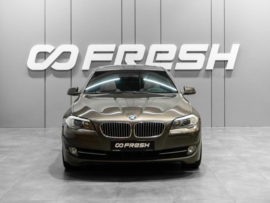 BMW 5 серии VI (F10/F11/F07) Тюмень  - изображение 3