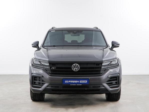 Volkswagen Touareg III с пробегом 2019 года, цена 5 199 050 рублей, 101168 км, внедорожник, Автокод Объявления