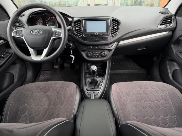 Lada (ВАЗ) Vesta I с пробегом 2019 года, цена 950 000 рублей, 64626 км, седан, Автокод Объявления