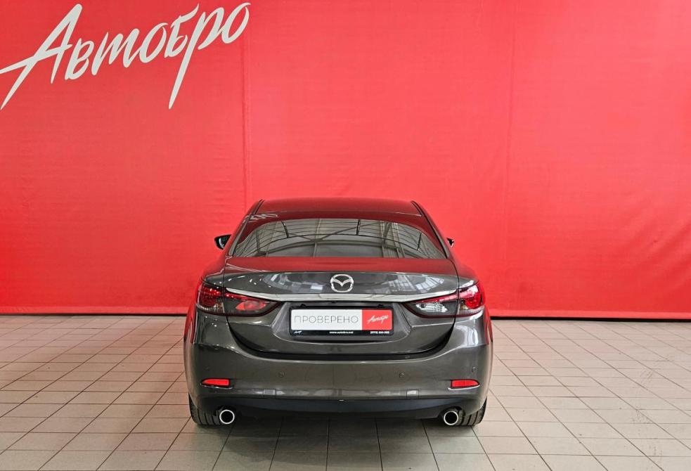 Mazda 6 III (GJ) Рестайлинг Вологда  - изображение 4